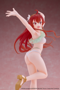 Mushoku Tensei: Jobless Reincarnation Season 2 Ravitier Figure - Eris Boreas Greyrat (BLANK PACKAGING) 9