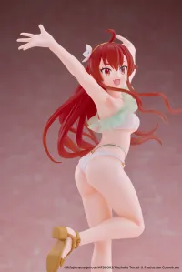 TAITO Mushoku Tensei: Jobless Reincarnation Season 2 Ravitier Figure - Eris Boreas Greyrat (BLANK PACKAGING) - Mushoku Tensei: Jobless Reincarnation - photo 9