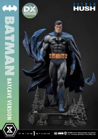 Prime 1 Studio Ultimate Premium Masterline Batman: Hush (Comics) Batman DX Bonus Version - DC Comics - photo 38