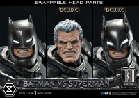 Ultimate Diorama Masterline Batman:The Dark Knight Returns (Comics) Batman versus Superman Deluxe Version 50