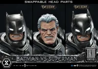 Prime 1 Studio Ultimate Diorama Masterline Batman:The Dark Knight Returns (Comics) Batman versus Superman Deluxe Version - DC Comics - photo 50