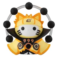 MegaHouse Nyaruto! LAST BATTLE ver. - NARUTO - photo 2