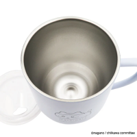 Stainless mug Hachiware 3