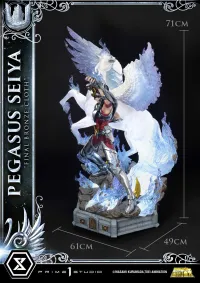 Prime 1 Studio Premium Masterline Saint Seiya Pegasus Seiya "Final Bronze Cloth" Bonus Version - Saint Seiya - photo 27