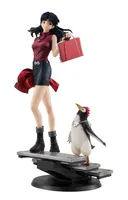 MegaHouse GALS series Rebuild of Evangelion 
Misato Katsuragi＆Pen Pen（Repeat） - Rebuild of Evangelion - photo 1