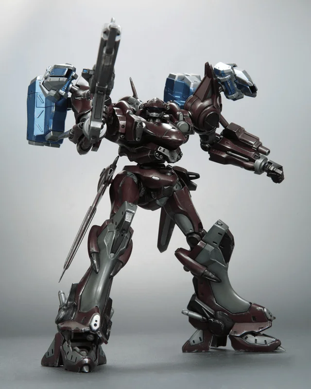 KOTOBUKIYA MIRAGE C02-URANUS - ARMORED CORE