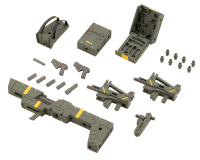 HEAVY WEAPON UNIT53 COMBAT CELL DARK GREEN Ver. 9