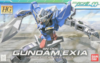 HG 1/144 #01 Gundam Exia 1