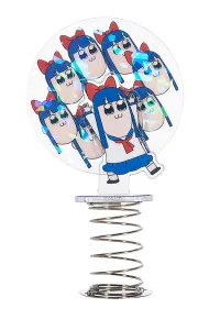 Good Smile Arts Shanghai Pop Team Epic Rocking Acrylic Stand Pipimi - POP TEAM EPIC - photo 4