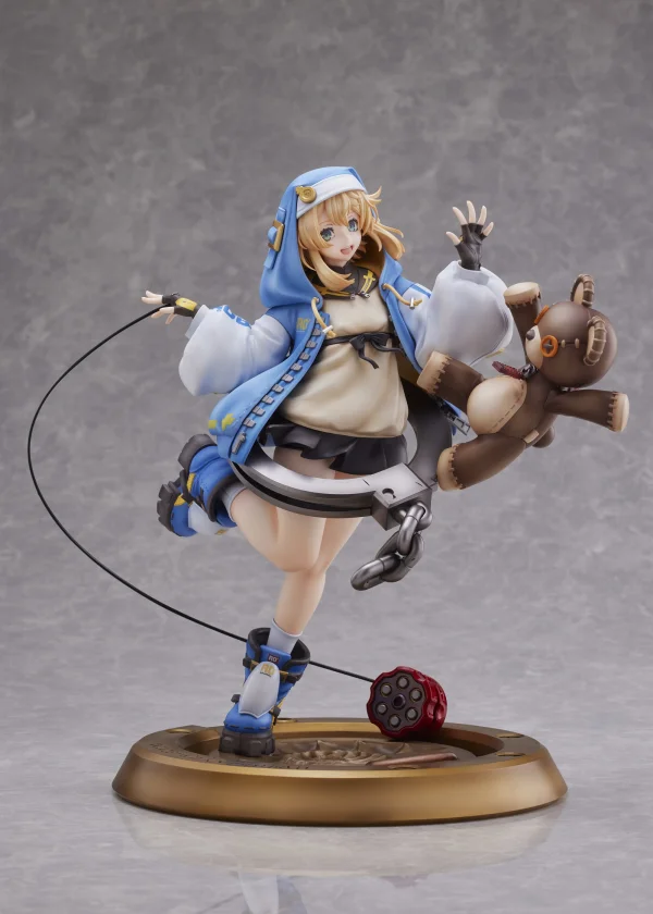 Broccoli 【Limited Edition】GUILTY GEAR™ -STRIVE-  BRIDGET 1:7 PVC Figure - Guilty Gear