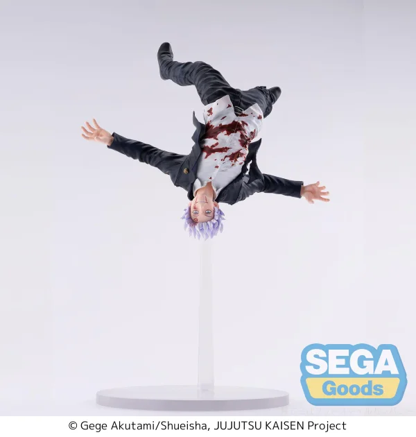 SEGA FIGURIZMα "Jujutsu Kaisen Hidden Inventory/Premature Death" "Satoru Gojo" Awakening - Jujutsu Kaisen