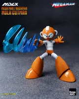 threezero Rockman / Mega Man MDLX Cutman - Mega Man - photo 13