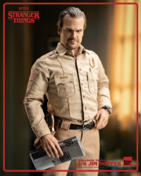 Stranger Things - 1/6 Jim Hopper (Season 1) 6