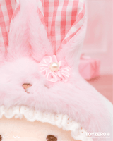LuLu the Piggy - 23cm Bunny LuLu Plush (Pink ver.) 3