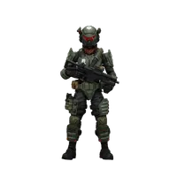 JOYTOY Stellar Scar Assault Team Titanite - JOYTOY Original Series - photo 23