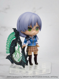 DFORM＋ Heaven Burns Red Yuki Izumi Deforme Action Figure 6
