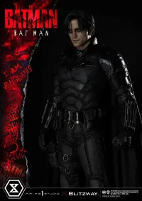 Prime 1 Studio Museum Masterline The Batman (Film) Batman Bonus Version - DC Comics - photo 72