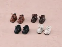 GOOD SMILE COMPANY Nendoroid Doll Leather Shoes (Dark Brown) - Figure Accessories - photo 2