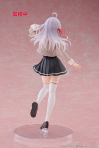Alya Sometimes Hides Her Feelings in Russian Coreful Figure - Alya (School Uniform Ver.) 9