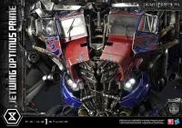 Prime 1 Studio Museum Masterline Transformers: Dark of the Moon (Film) Jetwing Optimus Prime Bonus Version - Transformers - photo 9