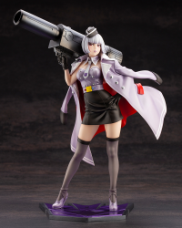TRANSFORMERS MEGATRON BISHOUJO STATUE 1