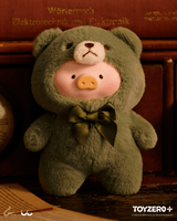 LuLu the Piggy - Vintage Teddy Shop Vinyl Face Blindbox 14