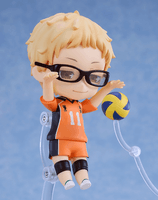 Nendoroid Kei Tsukishima: The New Karasuno Ver. 2