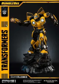 Prime 1 Studio Museum Masterline Transformers: Bumblebee (Film) Bumblebee EX Version - Transformers - photo 45