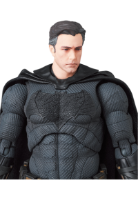 MAFEX BATMAN (ZACK SNYDER'S JUSTICE LEAGUE VER.) 3