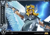 Prime 1 Studio Premium Masterline Saint Seiya Cygnus Hyoga "Final Bronze Cloth" Bonus Version - Saint Seiya - photo 7