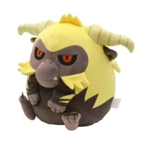 CAPCOM Monster Hunter Fluffy Eggshaped Plush Furious Rajang - Monster Hunter - photo 1
