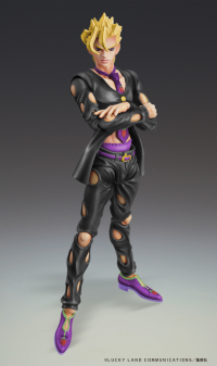 Chozokado「Pannacotta Fugo Ver.BLACK」 3
