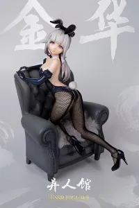 Infinity Studio SSR-FIGURE Yi Ren Guan - House of Unhumans Jin Hua: Bunny Ver. - Yi Ren Guan - House of Unhumans - photo 1