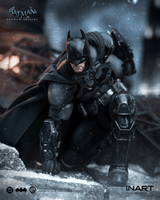 INART Action – Batman: Arkham Origins –  Batman (Battle Damaged Version) Action Figure 25