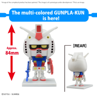 1/1 GUNPLA-KUN DX SET (WITH RUNNER Ver. RECREATION PARTS) 2