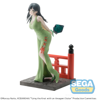 Luminasta "Tying the Knot with an Amagami Sister" "Yae Amagami" 6