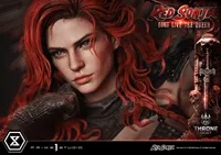 Prime 1 Studio Throne Legacy Red Sonja Red Sonja : Long Live the Queen Bonus Version			 - Red Sonja - photo 18