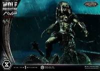 Prime 1 Studio Real Elite Masterline Aliens vs. Predator: Requiem Wolf Predator DX Bonus Version - Alien (Movie Franchise) - photo 124