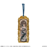 CAPCOM BIOHAZARD 30th　Metal Bookmark　Leon - Resident Evil - photo 4