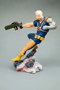 KOTOBUKIYA Fine Art Statue - Cable - Marvel - photo 3