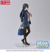 Luminasta "Rascal Does Not Dream of a Sister Venturing Out" "Mai Sakurajima" 8