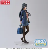 SEGA Luminasta "Rascal Does Not Dream of a Sister Venturing Out" "Mai Sakurajima" - Rascal Does Not Dream of Bunny Girl Senpai - photo 8
