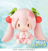 fuwa petit Hatsune Miku Series Chibi Figure Sakura Miku 2