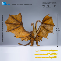 Exquisite Basic Series None Scale 10 Inch Godzilla King of the Monsters King Ghidorah 2.0 2