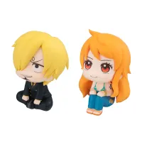 MegaHouse Lookup ONE PIECE Sanji＆Nami set 【with Cloche & Orange】 - ONE PIECE - photo 8