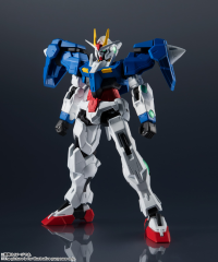 GN-0000+GNR-010 00 Raiser "Mobile Suit Gundam", TAMASHII NATIONS Gundam Universe 9