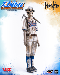 Dorohedoro - FigZero Ebisu (Peace Sharks Mascot Version) 9