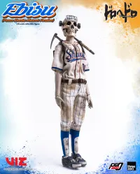 threezero Dorohedoro - FigZero Ebisu (Peace Sharks Mascot Version) - Dorohedoro - photo 9