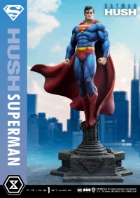 Prime 1 Studio Ultimate Premium Masterline Batman: Hush (Comics) Superman Bonus Version - DC Comics - photo 80