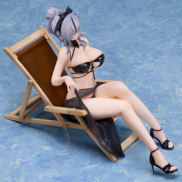 Azur Lane Giulio Cesare: High Tide Under the Sunlight Complete Figure 8